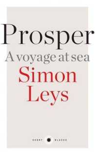 Prosper: a Voyage at Sea: Short Black 8