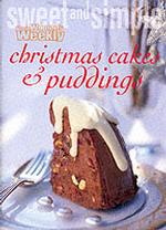 Christmas Cakes & Puddings