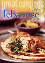 Lebanese Cooking Lebanese Cooking ("australian Women's Weekly" Home Library) -- Paperback