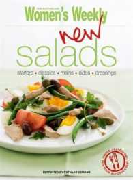 New Salads : Starters, Mains, Sides (The Australian Women's Weekly Essentials) -- Paperback