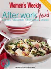 After-work Fast (The Australian Women's Weekly Essentials) -- Paperback