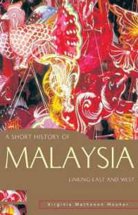 A Short History of Malaysia : Linking East and West