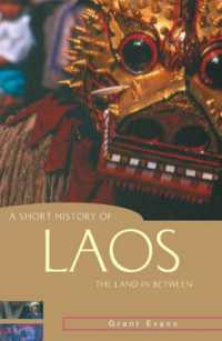 A Short History of Laos : The land in between
