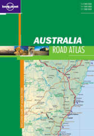 Lonely Planet Australia Road Atlas (Lonely Planet Road Atlases) （MAP）