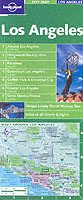 Lonely Planet Los Angeles City Map (Maps & Atlases)