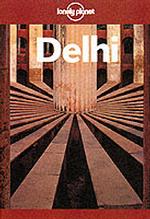Lonely Planet Delhi (Lonely Planet Delhi) （3TH）