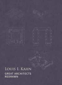 Louis I. Kahn : Great Architects Redrawn (Great Architects Redrawn)