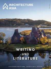 Architecture Asia: Writing and Literature (Architecture Asia)