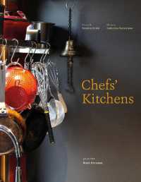 Chefs' Kitchens -- Hardback