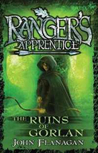 Ranger's Apprentice 01: Ruins Of Gorlan
