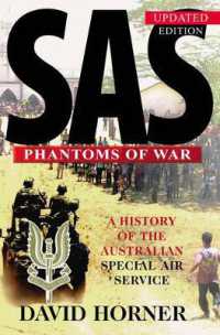SAS : Phantoms of War : A history of the Australian Special Air Service