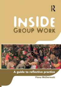 Inside Group Work: A guide to reflective practice