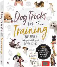 Dog Tricks and Training Box Set (Pet Training)