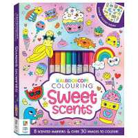Kaleidoscope Colouring Kit Sweet Scents (Kaleidoscope)