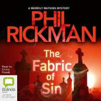 The Fabric of Sin (Merrily Watkins)