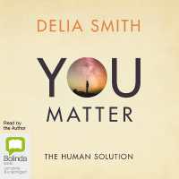 You Matter : The Human Solution