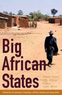 Big African States : Angola, DRC, Ethiopia, Nigeria, South Africa, Sudan