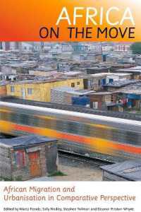 Africa on the Move : African Migration and Urbanisation in Comparative Perspective