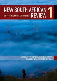 New South African Review 1 : 2010: Development or Decline?