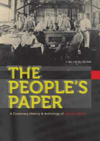 The People's Paper : A centenary history and anthology of Abantu-Batho