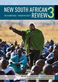 New South African Review 3 : The Second Phase - Tragedy or Farce?