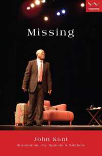Missing : A Play
