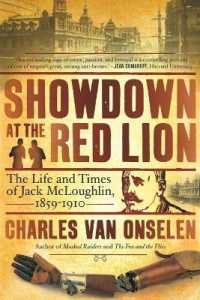 Showdown at the red lion : The life and time of Jack McLoughlin