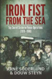 Iron fist from the sea : Top secret seaborne Recce operations (1978-1988)