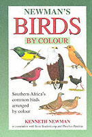 Newman's Birds by Colour : Southern Africa's Common Birds Arranged by Colour