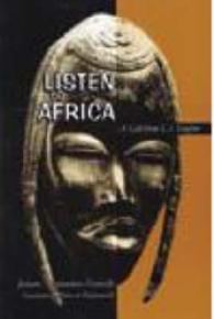 Listen to Africa : A Call from L.S. Senghor -- Paperback / softback
