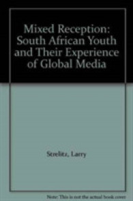 Mixed Reception : South African Youth and Their Experience of Global Media -- Paperback / softback