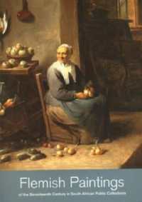 Flemish paintings of the Seventeenth Century in South African public collections