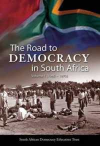 The road to democracy (1960-1970): Volume 1