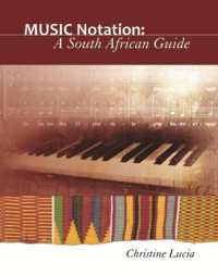 Music notation : A South African guide