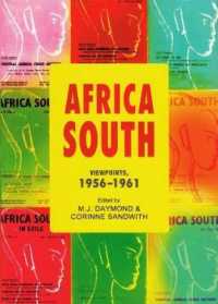 Africa South : Viewpoints, 1956-1961 -- Paperback / softback
