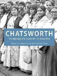 Chatsworth : The Making of a South African Township
