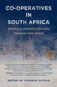Co-operatives in South Africa : Advancing Solidarity Economy Pathways from below