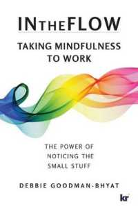 In the flow : Taking mindfulness to work