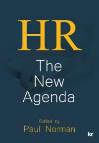 HR : The New Agenda