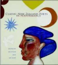 Classic New Zealand Poets in Performance : paperback with CD