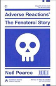 Adverse Reactions : The Fenoterol Story -- Paperback / softback