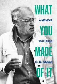 What You Made of It : A Memoir, 1987-2020