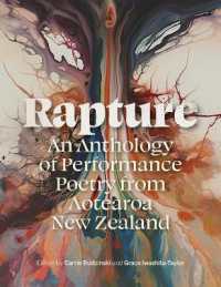 Rapture : An Anthology of Performance Poetry from Aotearoa New Zealand