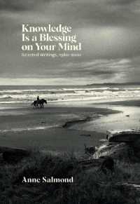 Knowledge Is a Blessing on Your Mind : Selected Writings, 1980-2020