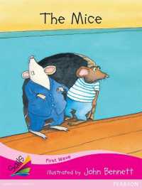 First Wave Set 2 : The Mice (Reading Level 2/F&P Level B) (First Wave)