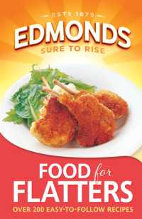 Edmonds Food for Flatters （Spiral）