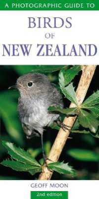 Photographic Guide to Birds of New Zealand -- Paperback / softback