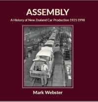 Assembly:New Zealand Car Production1921-1998