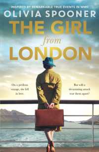 Girl from London -- Paperback / softback
