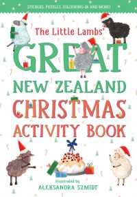 The Little Lambs' Great New Zealand Christmas Activity Book